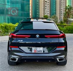 بي ام دبليو X6